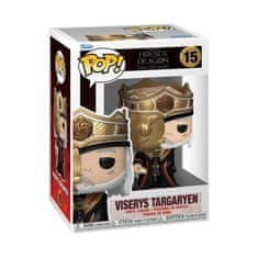 Funko POP TV: HotD S2 - Maskirani Viserys z/CH