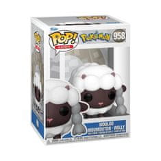 Funko POP Games: Pokemon S14 - Wooloo (EMEA)