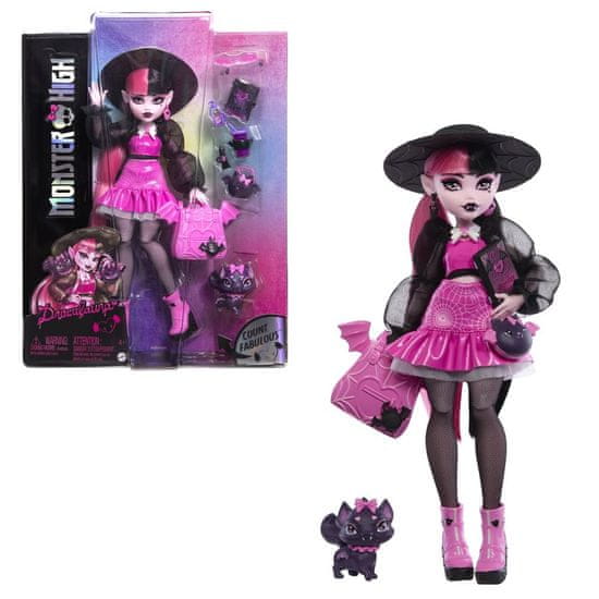 Monster High MONSTER MONSTER - DRACULAURA