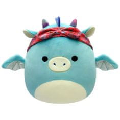 SQUISHMALLOWS Modri zmaj Tatiana 20 cm