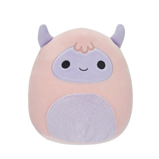 SQUISHMALLOWS Vijolični Yeti Ronalda 20 cm