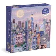 Galison Puzzle City Lights 1000 kosov