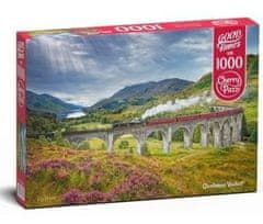 Cherry Pazzi Puzzle - Glenfinnan Viaduct 1000 kosov