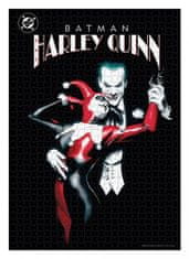 SD Toys MERCHANDISING Puzzle Joker &amp; Harley Quinn 1000 kosov