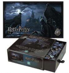 NOBLE PARTNERS Puzzle Harry Potter: Hogwarts Puzzle 1000 kosov