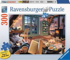 Ravensburger Puzzle Corners EXTRA 300 kosov