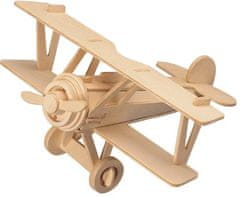 Lesena igrača, WCK 3D sestavljanka Biplane Nieuport