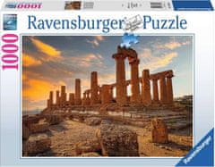 Ravensburger Dolina templjev Puzzle 1000 kosov