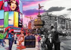 Ravensburger Puzzle Piccadilly Circus, London 1000 kosov