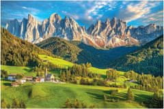 EuroGraphics Puzzle Dolomiti - Alto Adige 1000 kosov