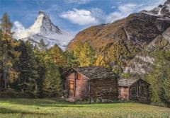 Clementoni Puzzle Charming Matterhorn 500 kosov