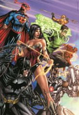 Clementoni Puzzle Justice League: 1000 kosov