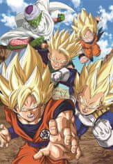 Clementoni Puzzle Dragon Ball 104 kosov