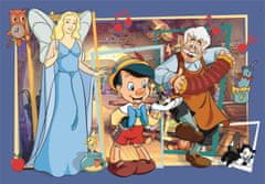 Clementoni Puzzle Pinocchio 104 kosov