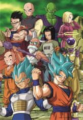 Clementoni Puzzle Dragon Ball 104 kosov