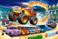 Castorland Puzzle Jumping Monster Truck MAXI 40 kosov