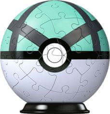 Ravensburger 3D Puzzleball Pokémon: Net Ball 54 kosov