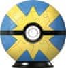 3D Puzzleball Pokémon: Quick Ball 54 kosov