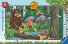 Ravensburger Miška in Gruffalo Puzzle 15 kosov