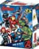 Puzzle Avengers 3D 200 kosov