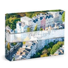 Galison Puzzle Grey Malin Notting Hill 1000 kosov