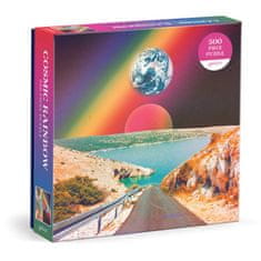 Galison Puzzle Cosmic Rainbow 500 kosov