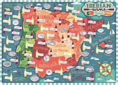 Ravensburger Iberia Wine Region Puzzle 1000 kosov