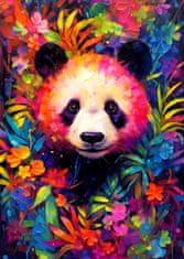 ENJOY Sestavljanka Igriva panda mlada 1000 kosov