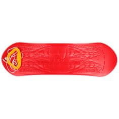 Skyboard snowboard rdeča različica 24164