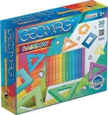 Geomag Rainbow 32 kosov