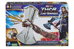 HASBRO Maščevalci Thor Strormbreaker Axe z zvoki