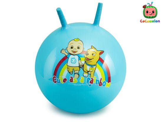 CoComelon Kokomelona Bouncing balon modra