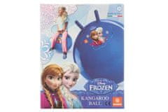 Disney Žoga za skakanje 50 cm Frozen