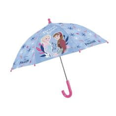 Perletti Dekleta dežnik Frozen II vijolična