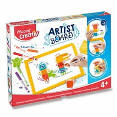 Maped Creativ Artist Board Komplet magnetnih tabel