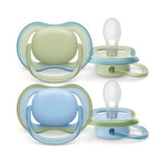 Avent Ultra air Neutral 2 kosa 0- 6 m deček - 0-6 m