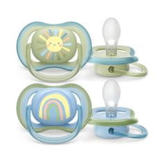 Avent Ultra air 2 kosa 0-6 m deček - 0-6 m