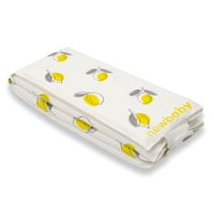 NEW BABY BASIC Lemon Travel Pad