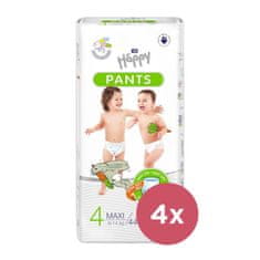 Bella Happy 4x Pants Plenice za enkratno uporabo 4 Maxi (8-14 kg) 44 kosov