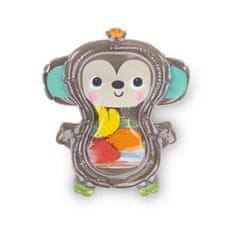 Bright Starts Hungry Monkey Podloga za vodo 41 x 35 cm 0m+