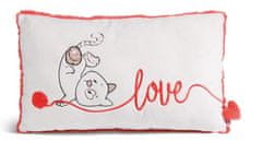 NICI Blazina Pussy Love 43x25 cm