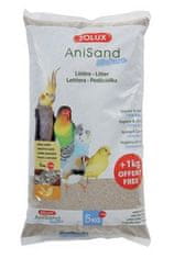 Zolux Stelja AniSand Nature 5+1kg