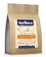 Nutrihorse Snack (poslastica za konje) Korenje 600 g