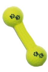 Karlie Igrača za pse Teniška palica 20cm rumena KAR
