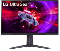 LG 27GR75Q-B monitor (27GR75Q-B.AEU) - odprta embalaža