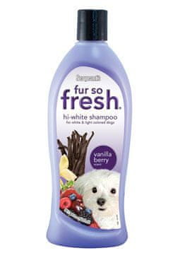 Sergeants Sergeantov šampon Fur So Fresh Hi-White Dog 532ml