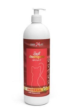 Šampon Lucat Universal s kamilico za mačke 1l