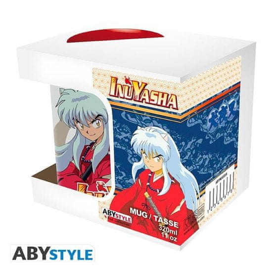 AbyStyle Inuyasha Mug 320 ml - Inuyasha in prijatelji