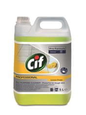 Cif Čistilo Lemon - univerzalno, 5 l