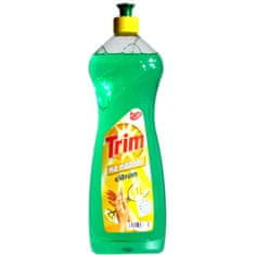 Tekočina za pomivanje posode - TRIM limona, 1 l